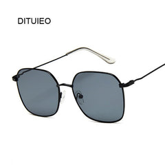 Newest Square Frame Vintage Sunglasses