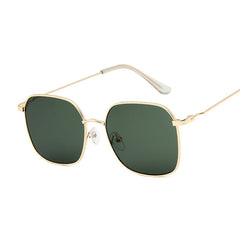 Newest Square Frame Vintage Sunglasses