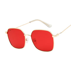 Newest Square Frame Vintage Sunglasses