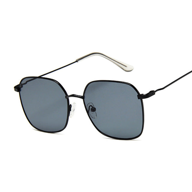 Newest Square Frame Vintage Sunglasses