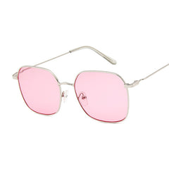 Newest Square Frame Vintage Sunglasses