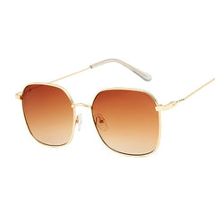 Newest Square Frame Vintage Sunglasses