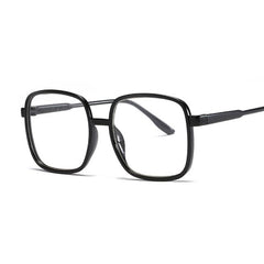 Flat Top Mirrored Sunglasses