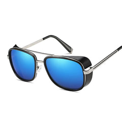 Metal Punk Steampunk Sunglasses